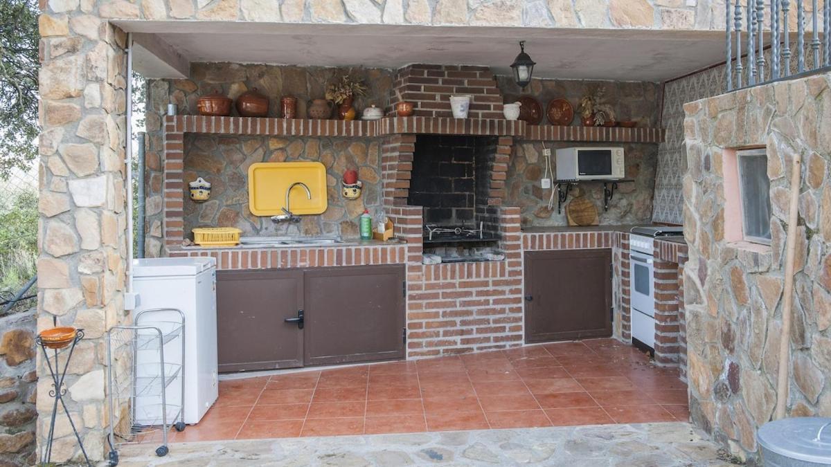 Casa Rural Rio Cedena Hontanar Extérieur photo