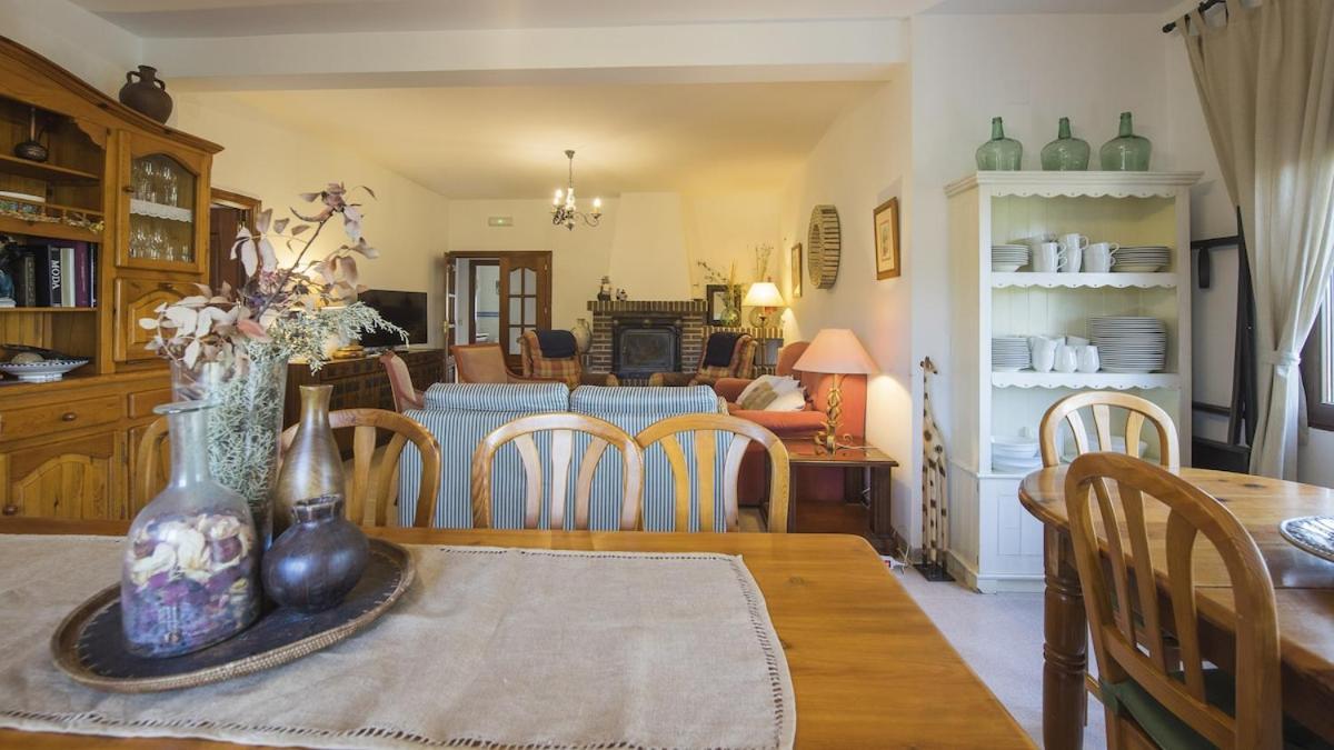 Casa Rural Rio Cedena Hontanar Extérieur photo