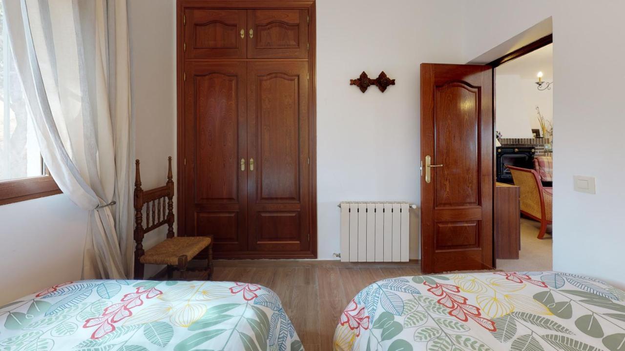 Casa Rural Rio Cedena Hontanar Extérieur photo