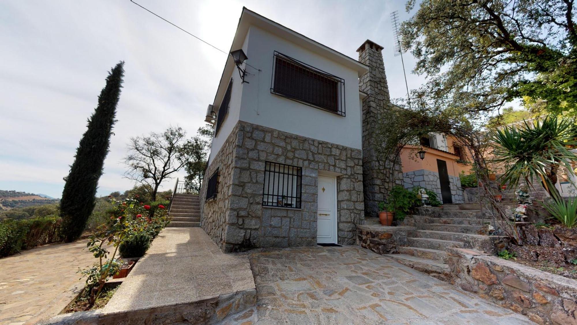 Casa Rural Rio Cedena Hontanar Extérieur photo