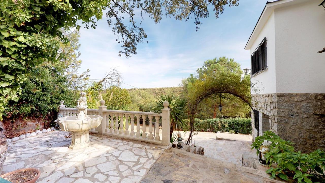 Casa Rural Rio Cedena Hontanar Extérieur photo